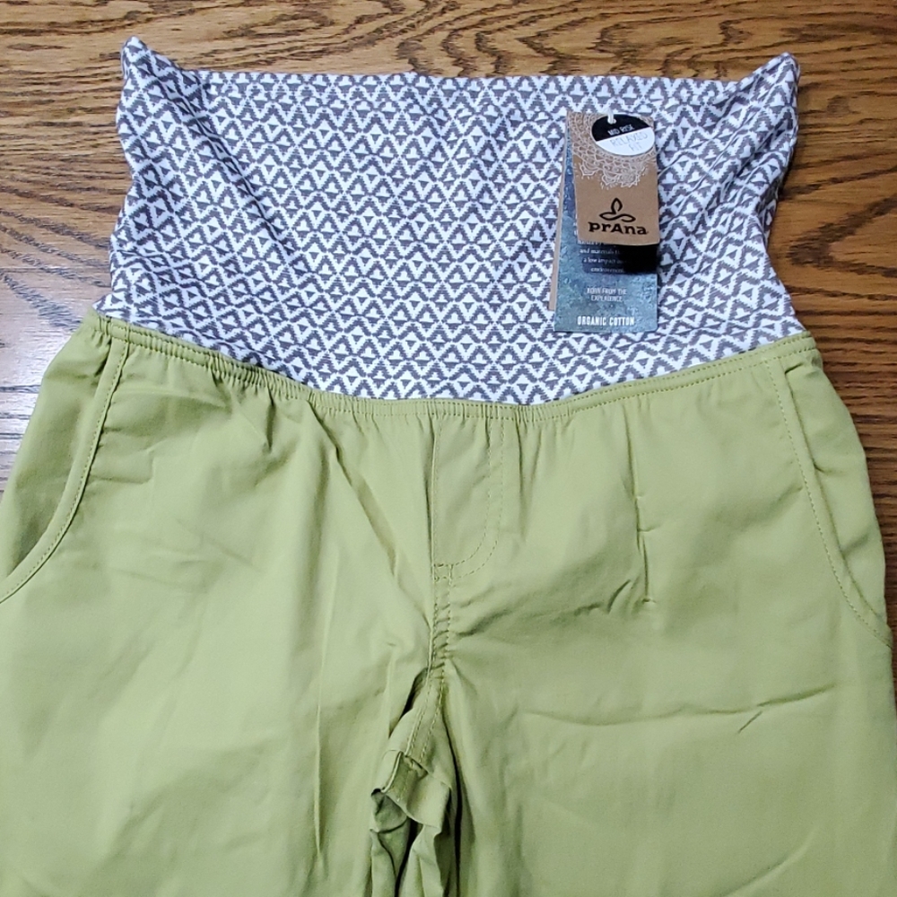 NWT Prana Sidra Pants S